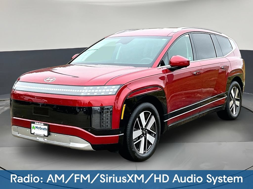 New 2026 Hyundai Ioniq 9 SEL AWD/4WD image 2