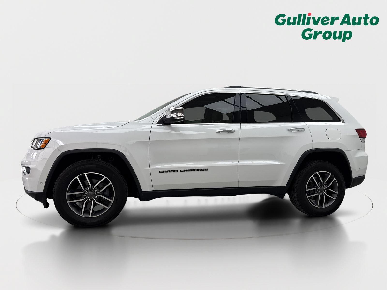 Used 2020 Jeep Grand Cherokee Limited RWD image 2