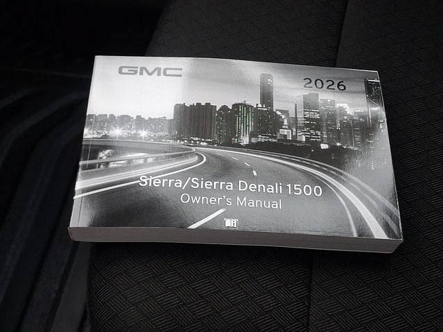 New 2026 GMC Sierra 1500 Pro w/ Pro Value Package AWD/4WD image 22