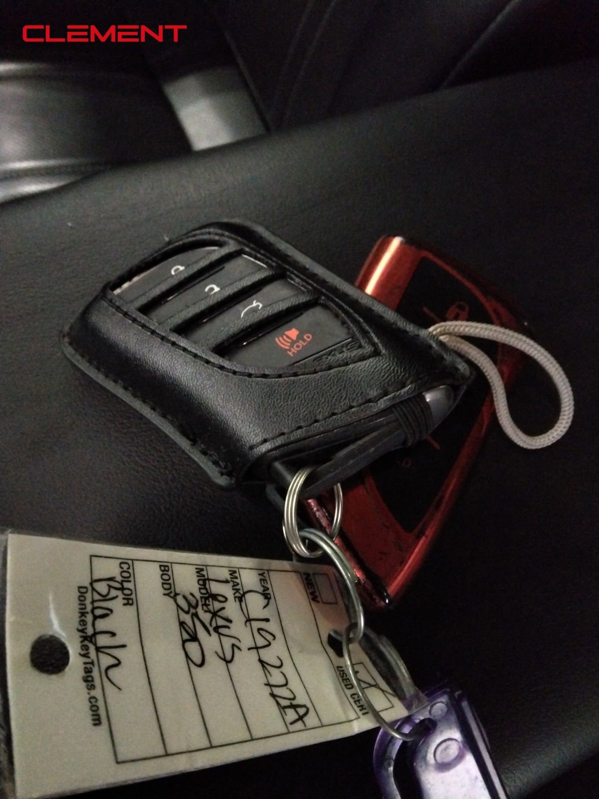 Used 2020 Lexus ES 350 Luxury w/ Accessory Package 2 image 54