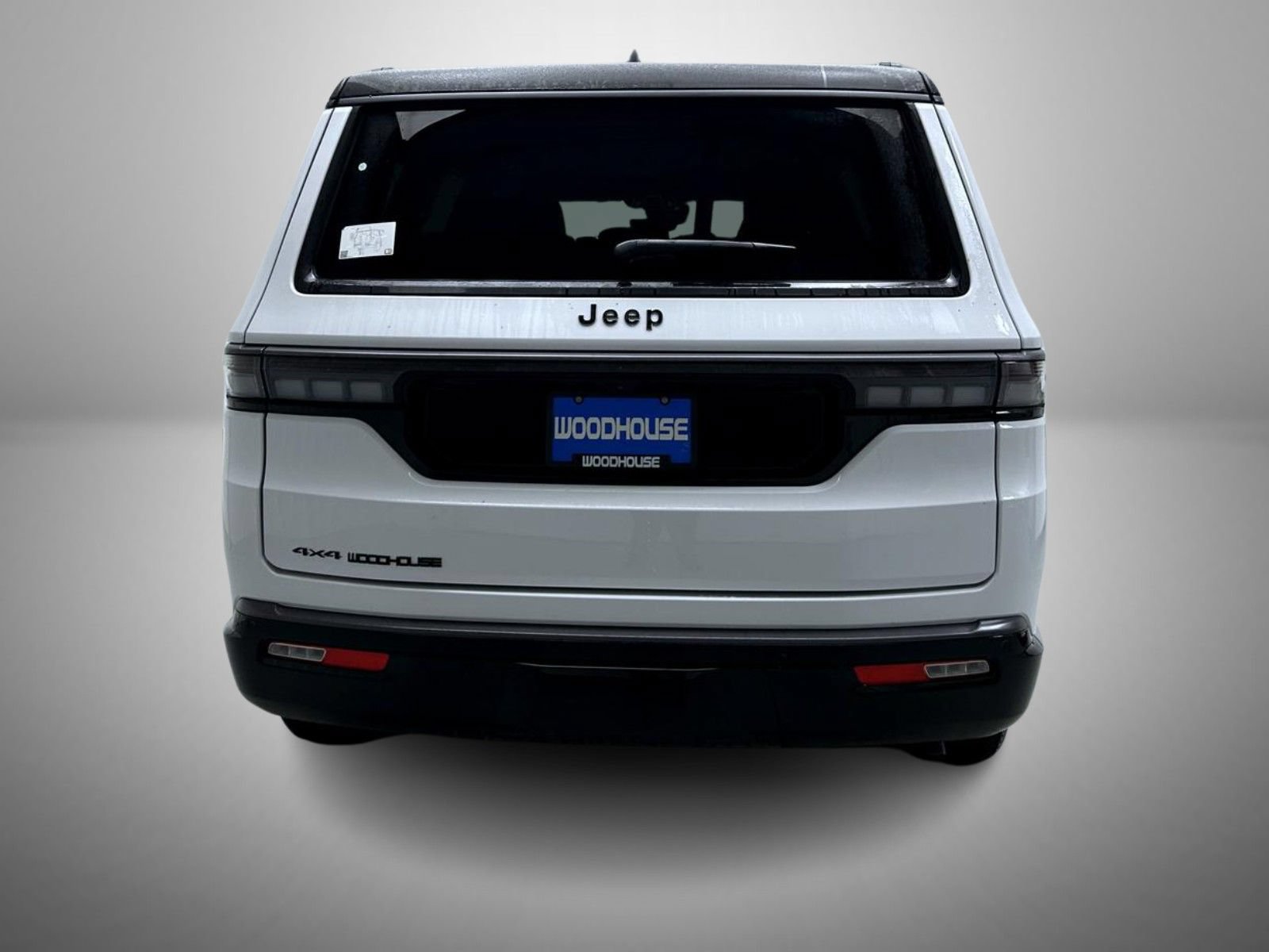 New 2026 Jeep Grand Wagoneer Limited w/ HD Trailer Tow Package AWD/4WD image 6