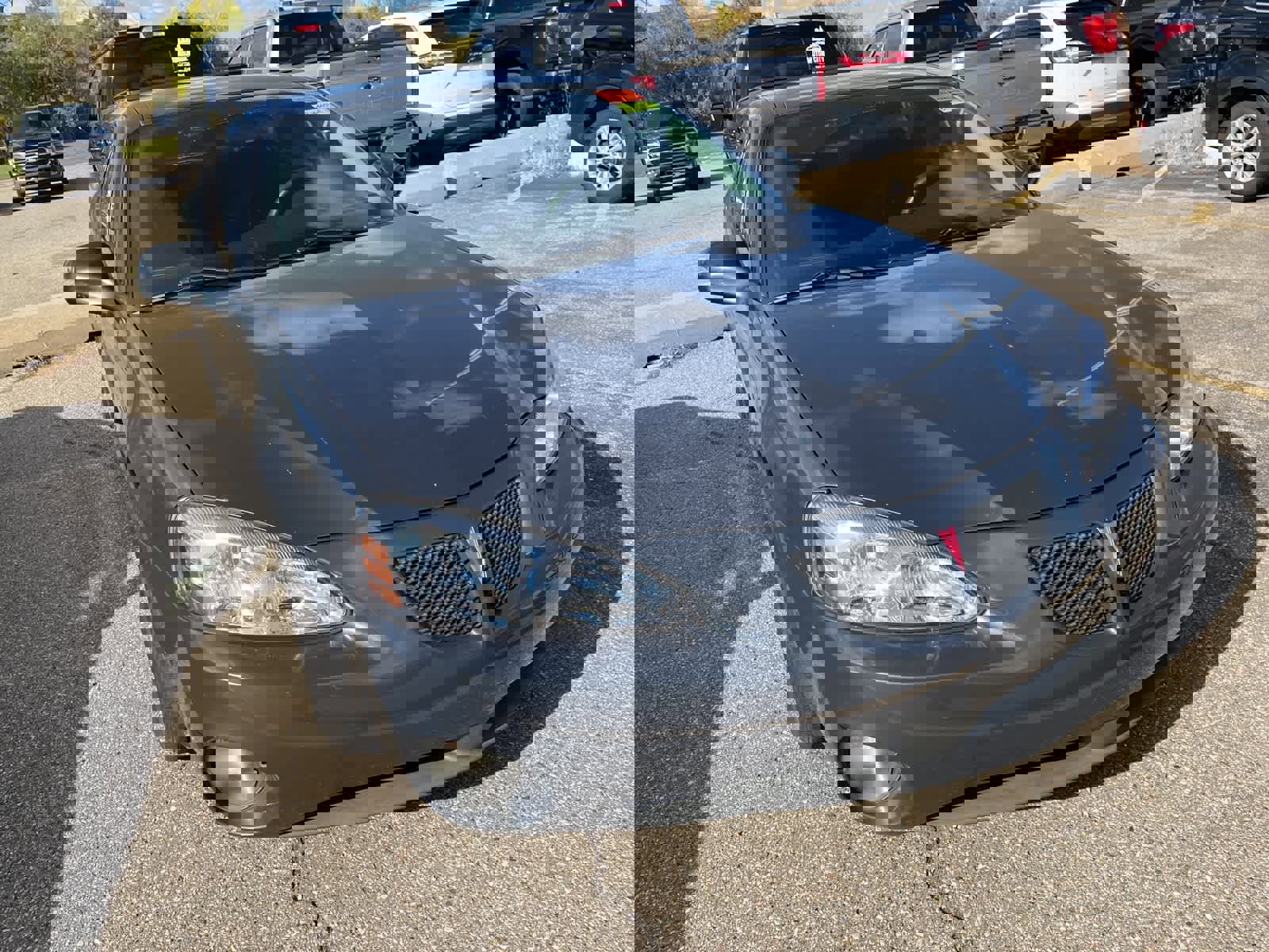 Used 2008 Pontiac Grand Prix image 21