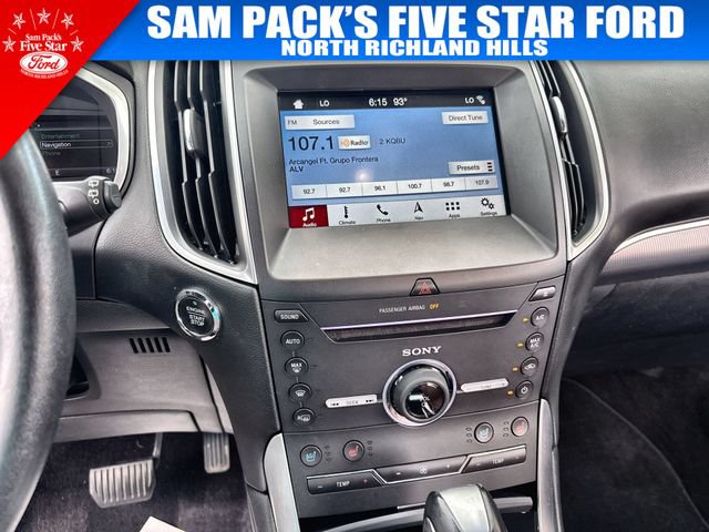 Used 2016 Ford Edge Titanium w/ Equipment Group 301A AWD/4WD image 25
