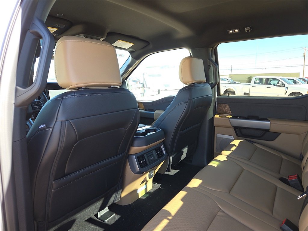 New 2026 Ford F350 Lariat image 16