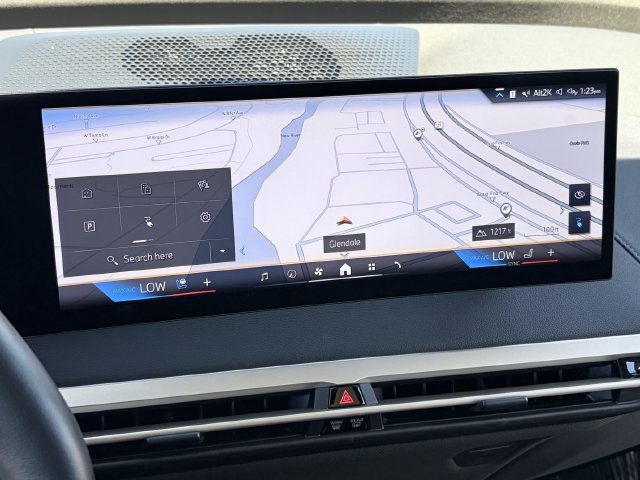 Certified 2024 BMW iX xDrive50 w/ Convenience Package AWD/4WD image 29