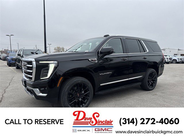 New 2026 GMC Yukon Elevation
