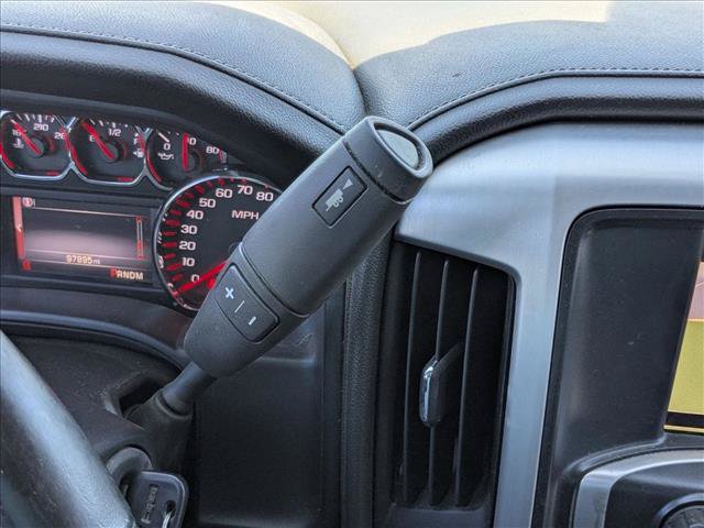 Used 2016 GMC Sierra 1500 SLE w/ SLE Value Package RWD image 12
