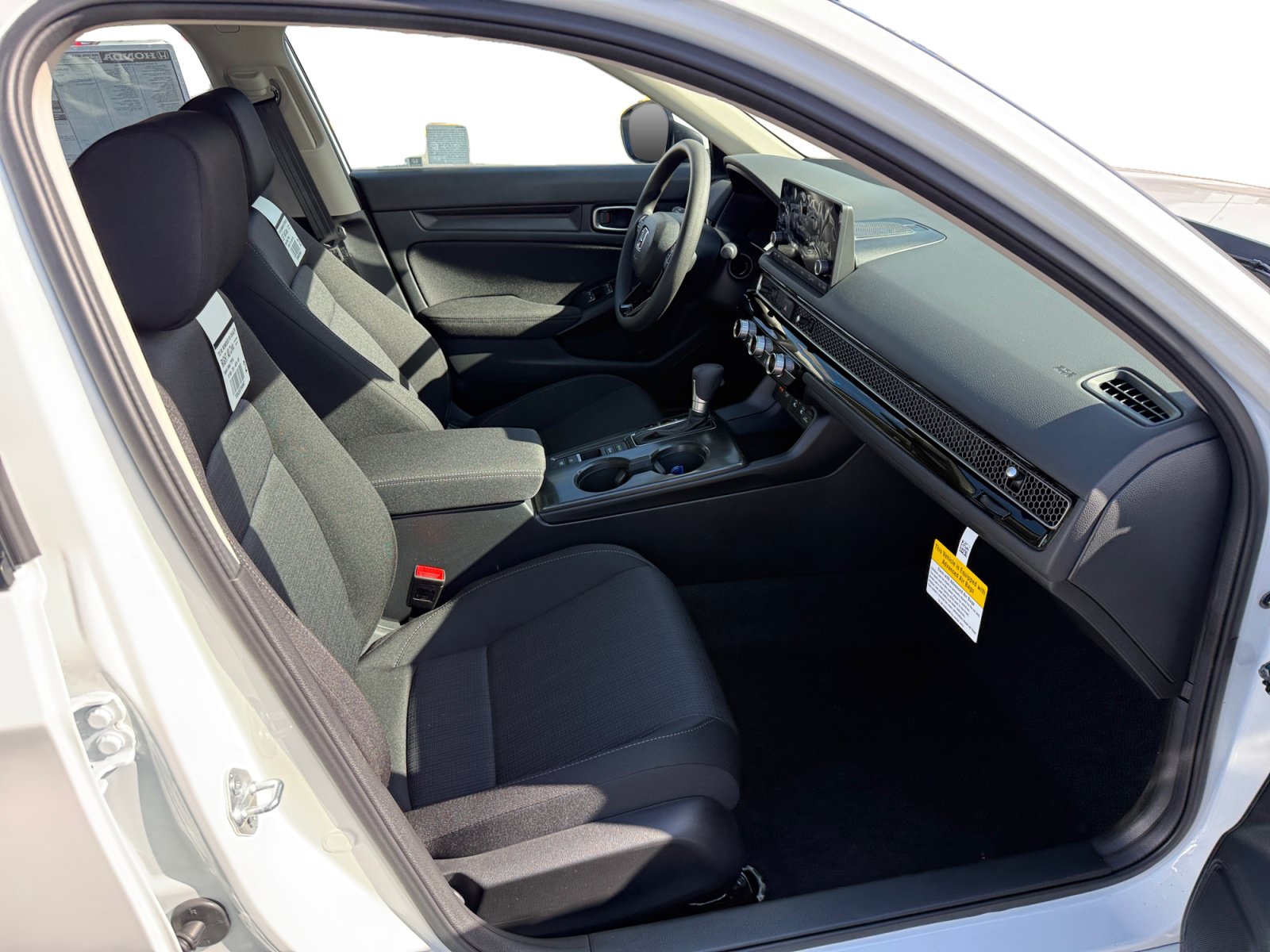 New 2026 Honda Civic LX image 17