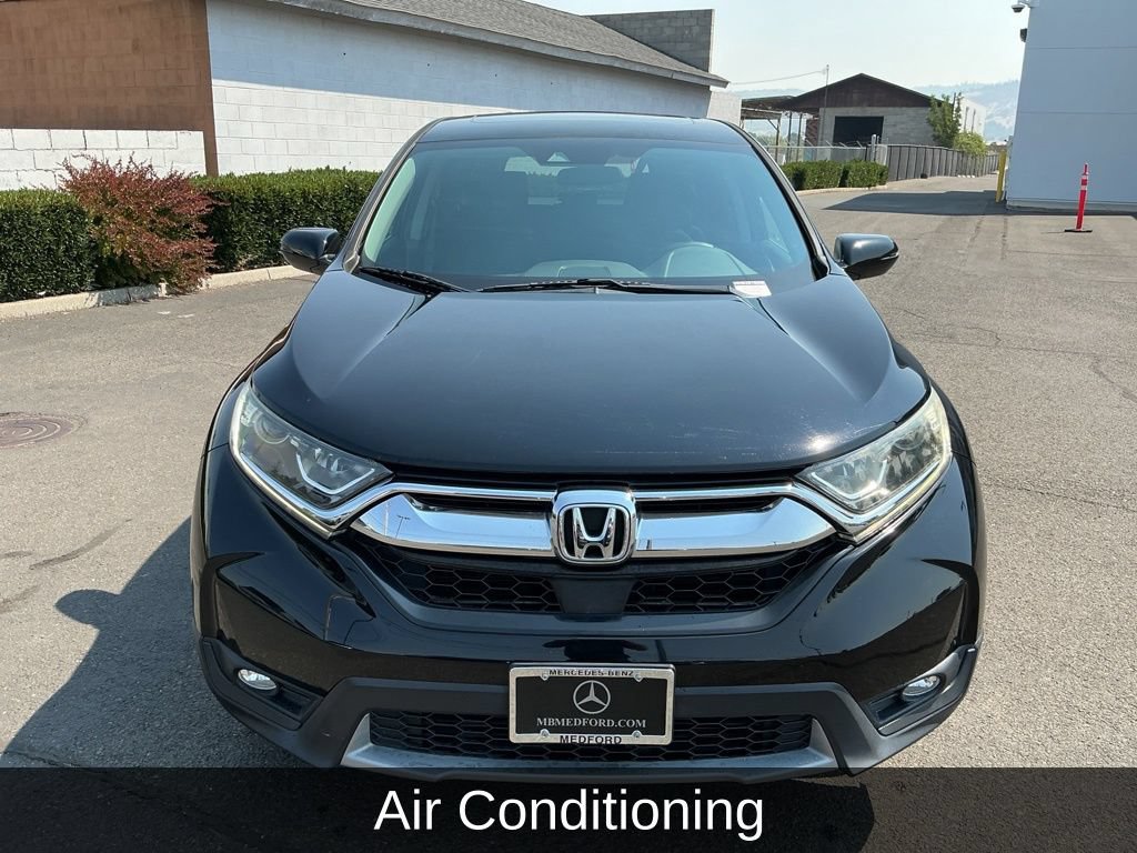 Used 2017 Honda CR-V EX image 4