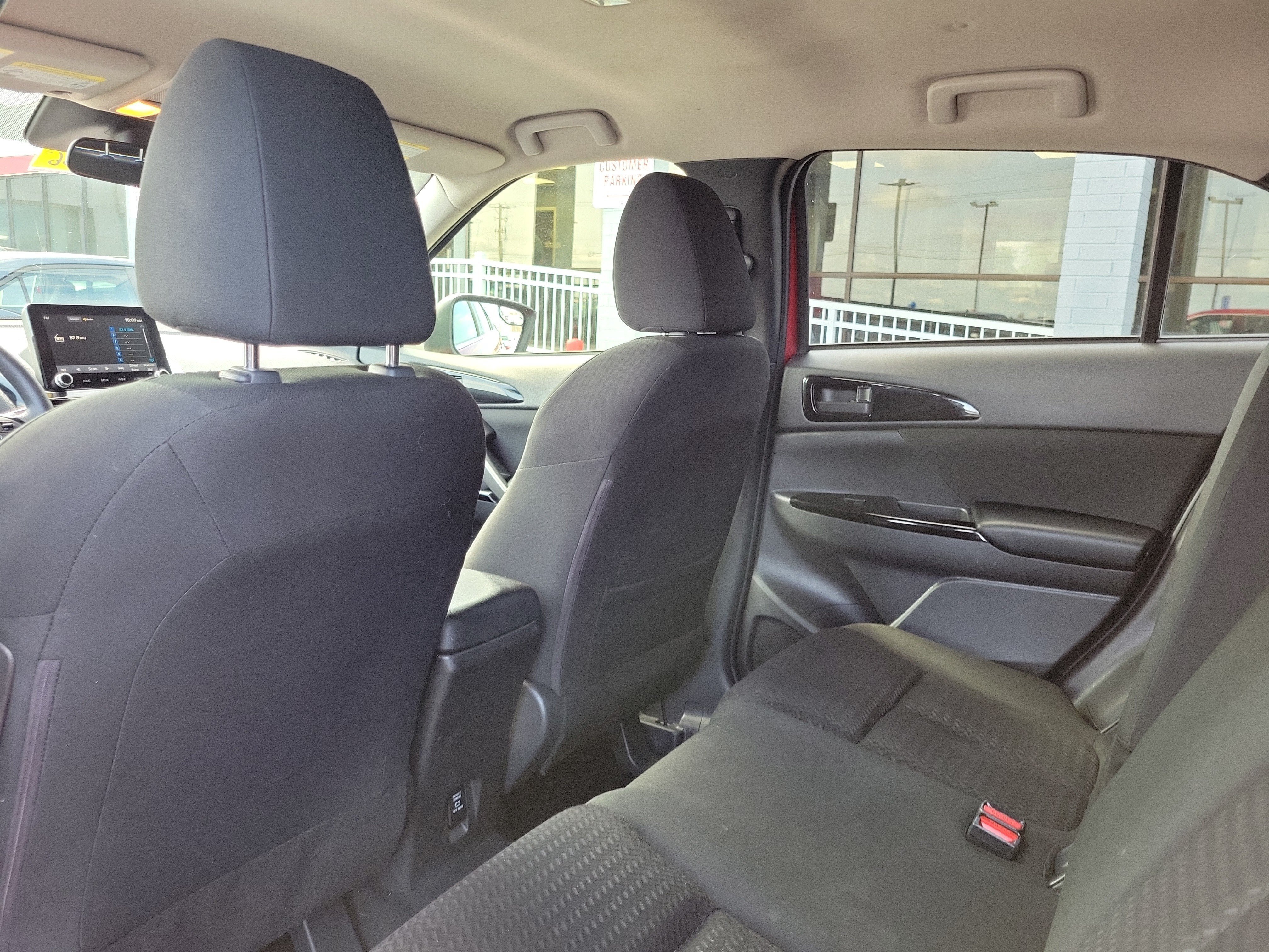 Used 2024 Mitsubishi Eclipse Cross LE AWD/4WD image 14