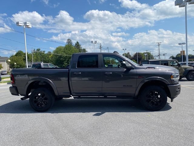 Used 2020 RAM 2500 Laramie AWD/4WD image 6