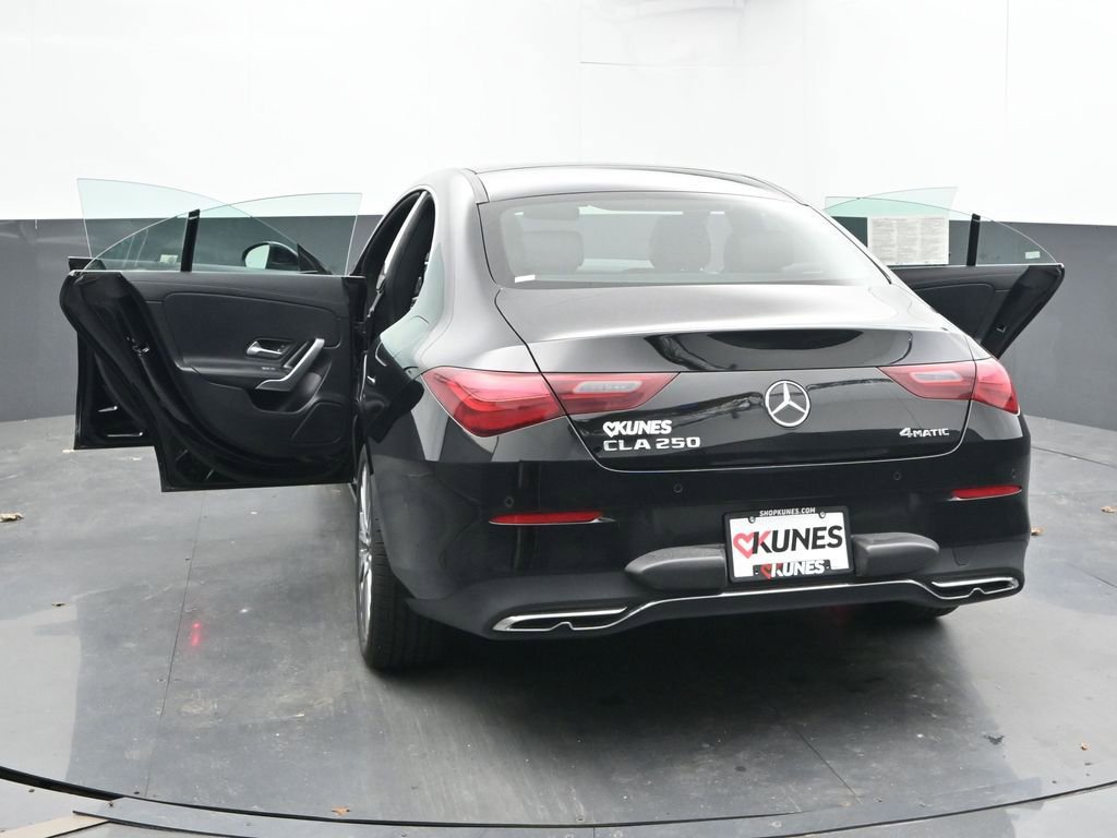 Used 2025 Mercedes-Benz CLA 250 4MATIC image 55