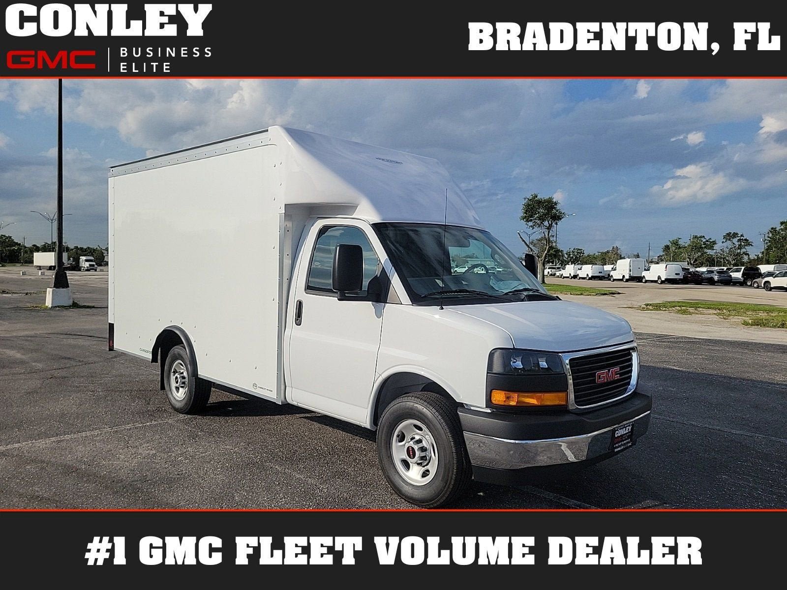 New 2025 GMC Savana 3500 Extended w/ Power Convenience Package