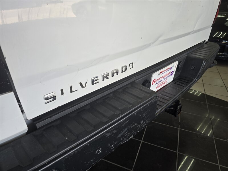 Used 2018 Chevrolet Silverado 1500 W/T RWD image 23