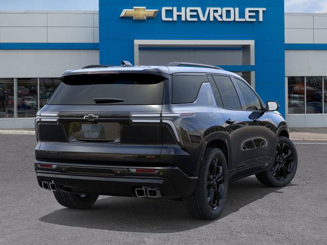 New 2027 Chevrolet Traverse RS w/ LPO, Floor Liner Package AWD/4WD image 42