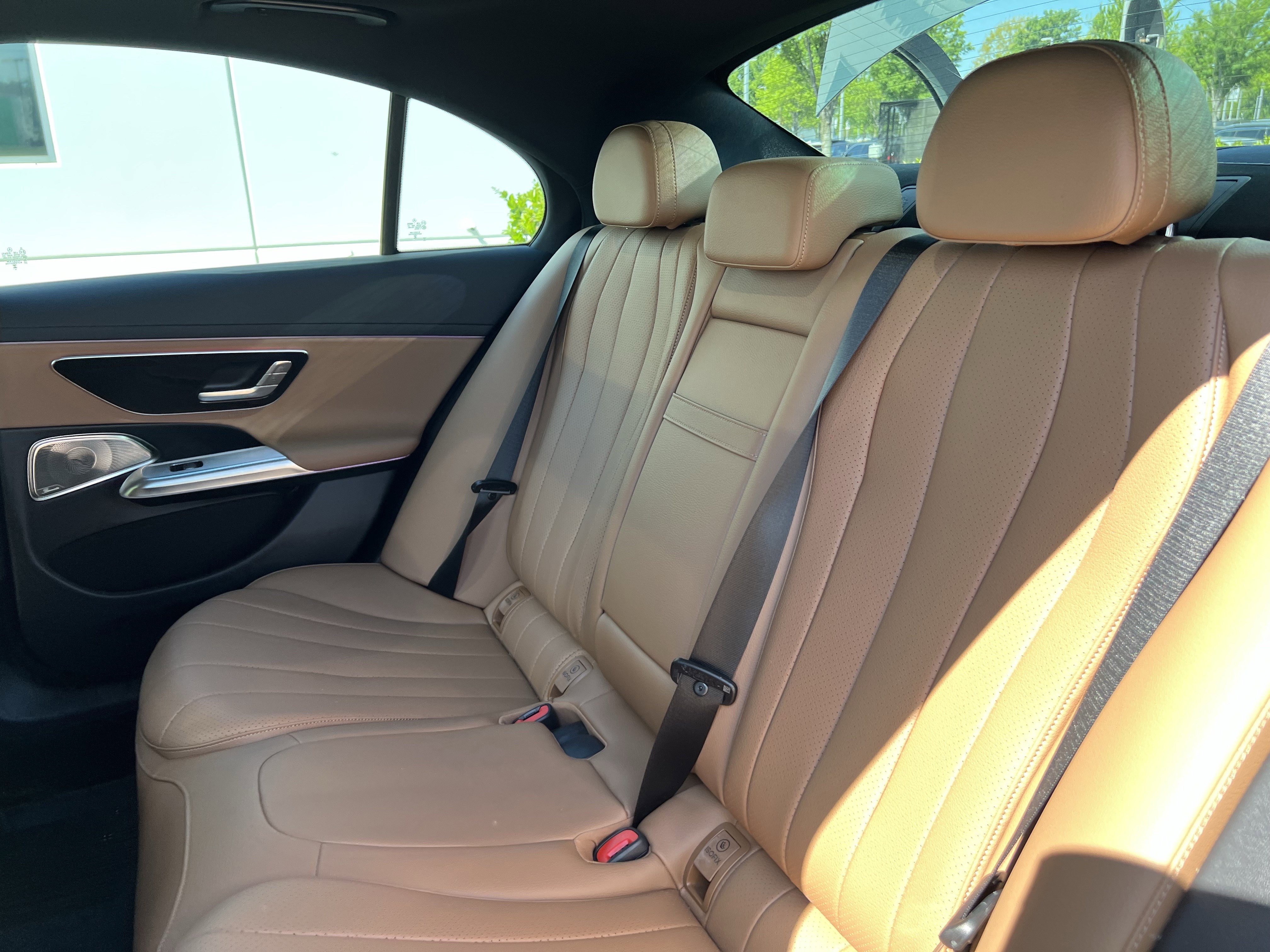 Certified 2025 Mercedes-Benz E 350 Sedan image 33