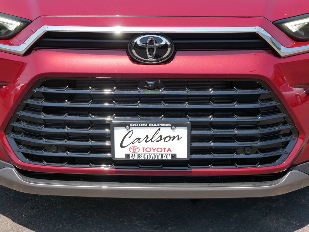 Certified 2026 Toyota Grand Highlander AWD image 9