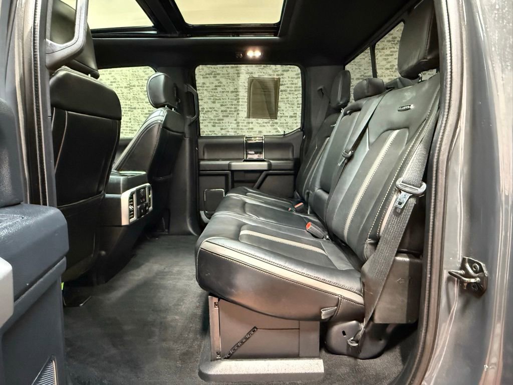 Used 2021 Ford F250 Platinum w/ Tremor Off-Road Package image 21