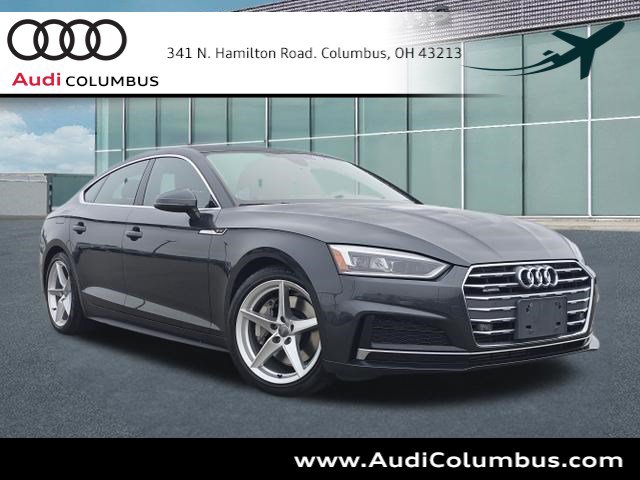 Used 2018 Audi A5 2.0T Premium Plus