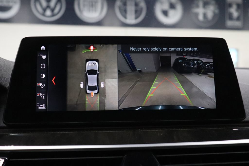 Used 2017 BMW 540i xDrive XI w/ Premium Package image 15