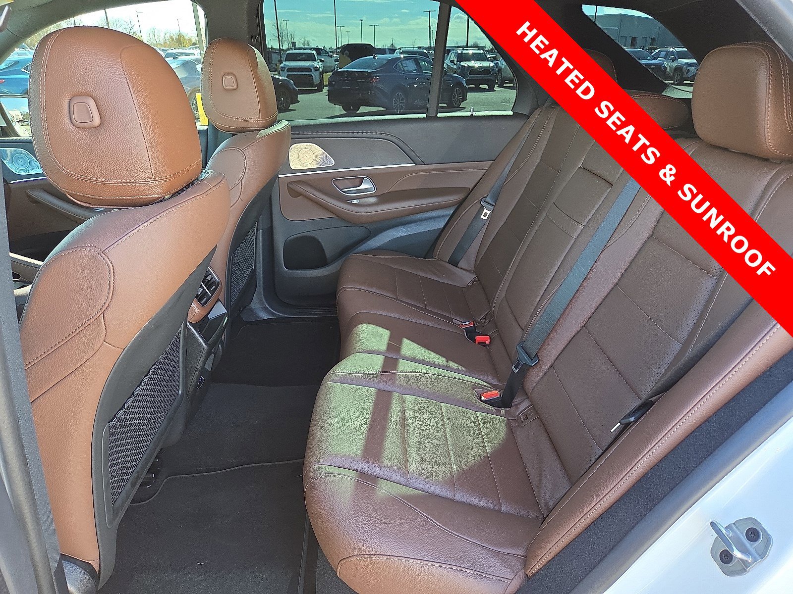 Used 2024 Mercedes-Benz GLE 350 GLE 350 image 10