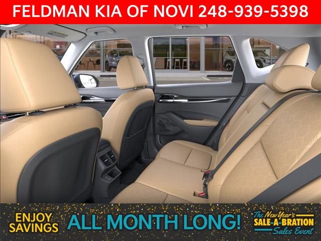 New 2026 Kia Seltos EX w/ EX Sunroof Package image 18
