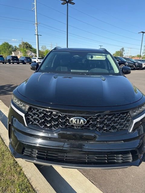 Used 2021 Kia Sorento S w/ Panoramic Sunroof Package image 5