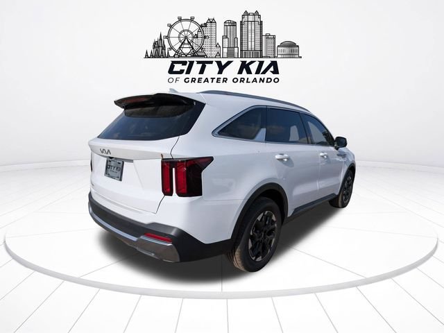 New 2026 Kia Sorento S FWD image 6