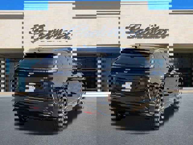 New 2026 Cadillac Lyriq Luxury image 3