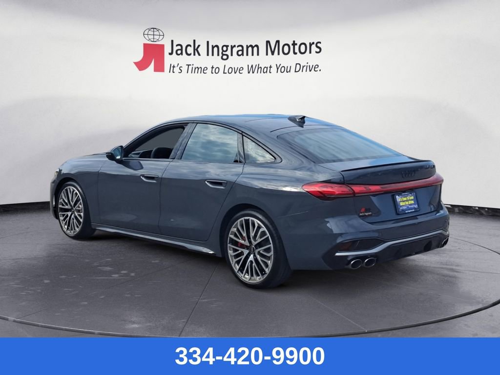 New 2025 Audi S5 Prestige image 3