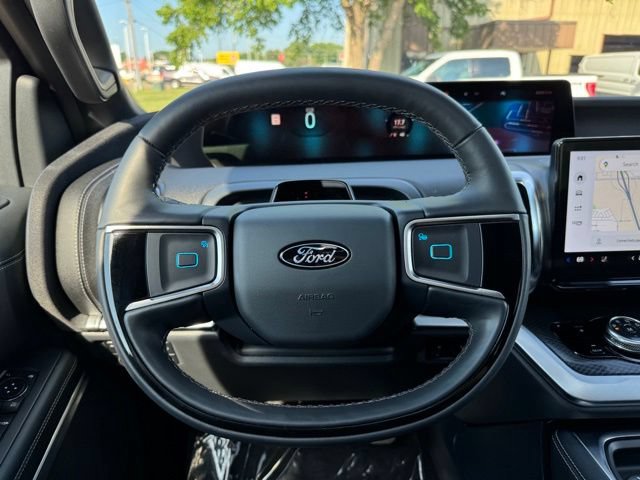 Certified 2025 Ford Expedition Max Platinum w/ Stealth Performance Package AWD/4WD image 38