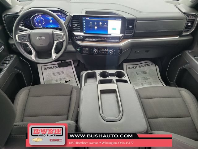 Used 2026 Chevrolet Silverado 1500 RST w/ RST Select Package AWD/4WD image 9