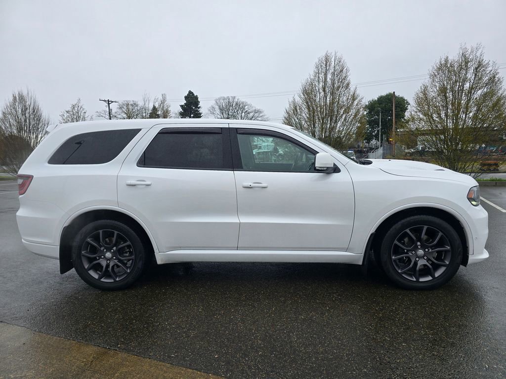 Used 2018 Dodge Durango R/T w/ Technology Group image 6