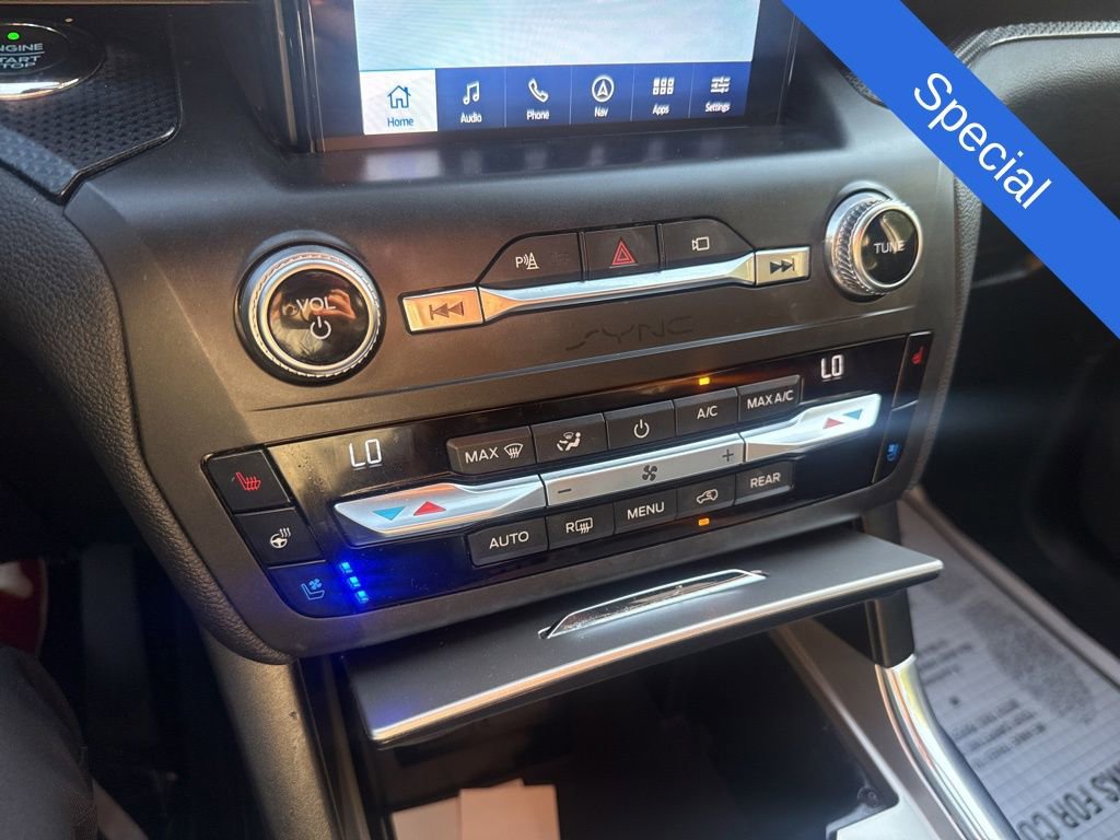 Used 2020 Ford Explorer ST w/ Premium Technology Package image 17
