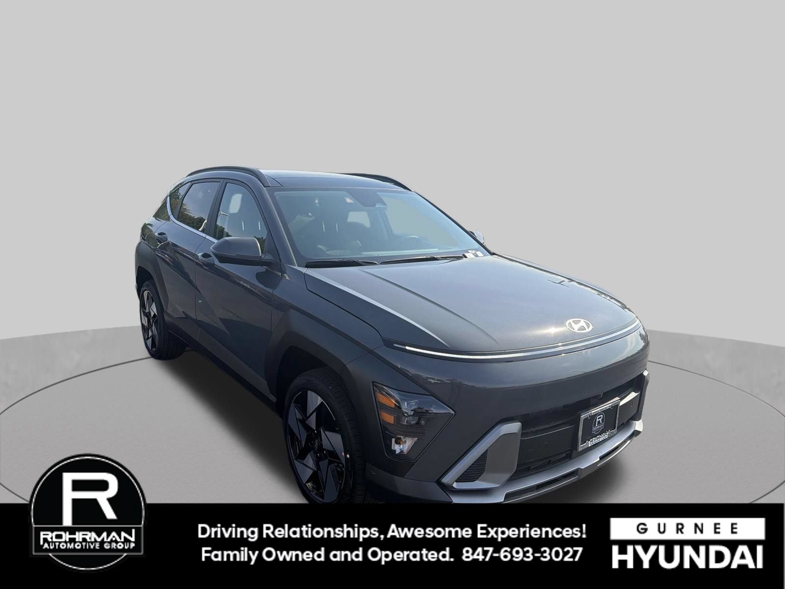 New 2027 Hyundai Kona Limited AWD/4WD image 2