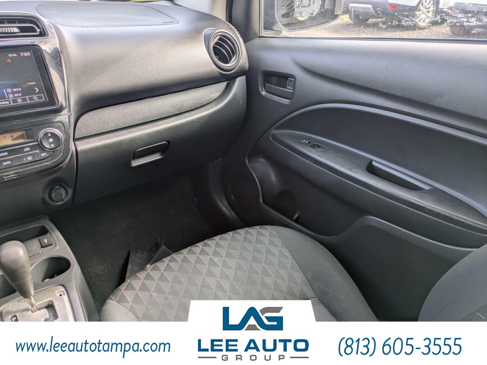 Used 2021 Mitsubishi Mirage ES FWD image 16