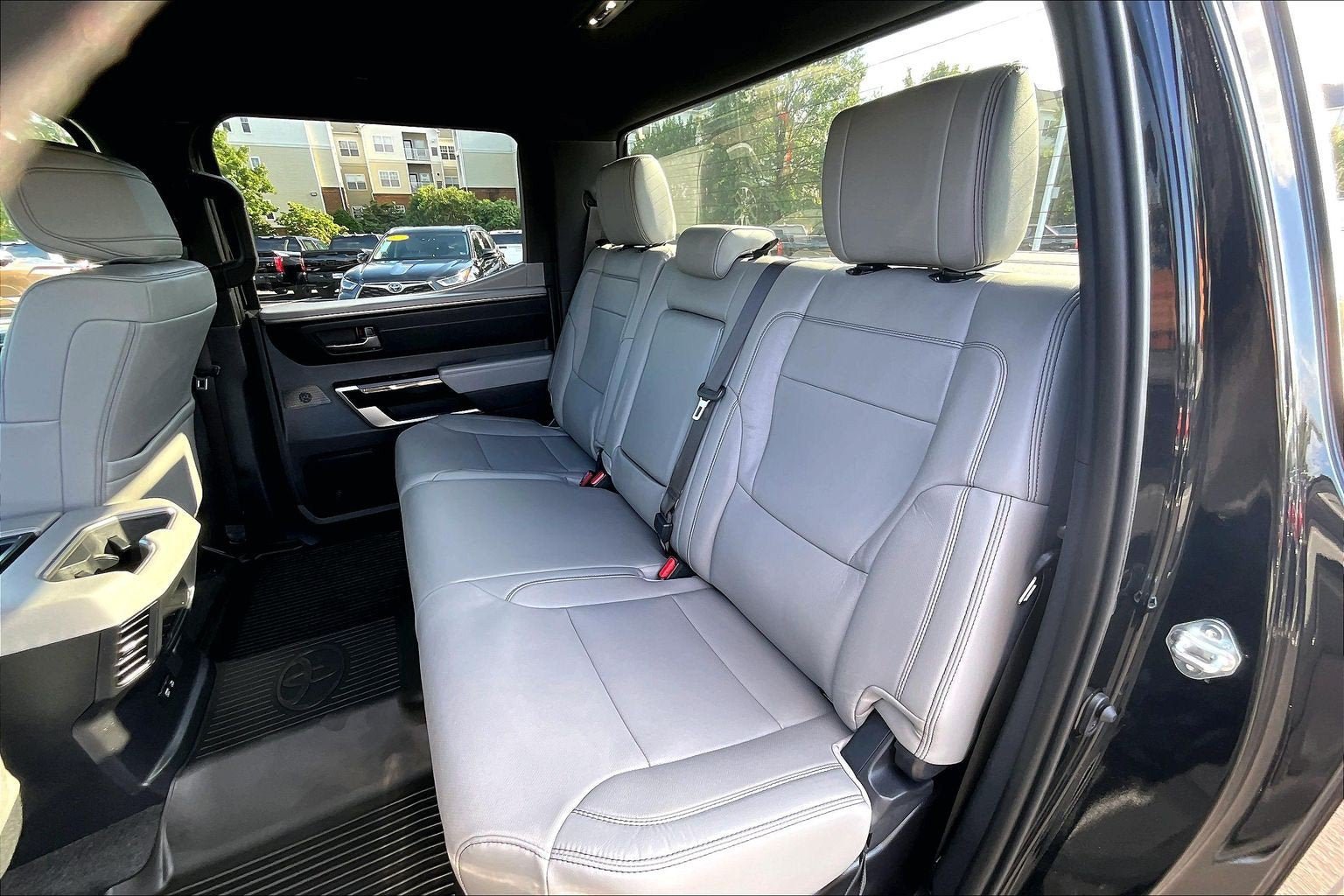 Used 2026 Toyota Tundra Limited AWD/4WD image 24