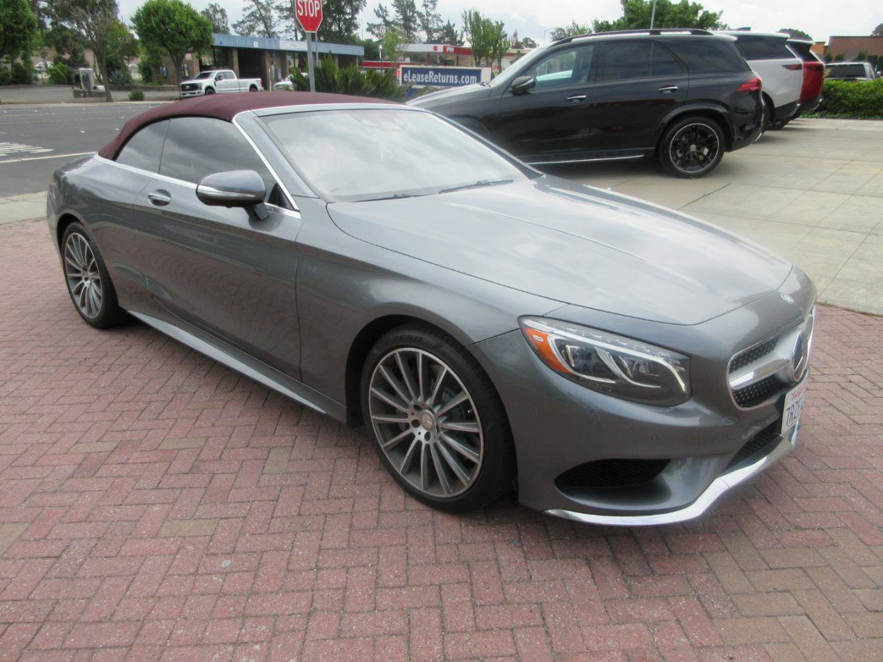 Used 2017 Mercedes-Benz S 550 Cabriolet image 63