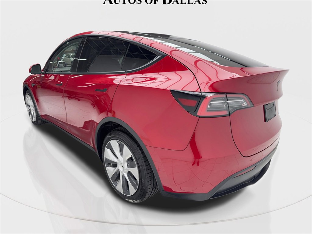 Used 2021 Tesla Model Y Long Range image 10