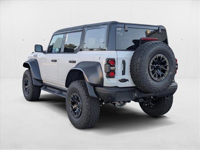 New 2025 Ford Bronco Raptor w/ Interior Carbon Fiber Pack image 9