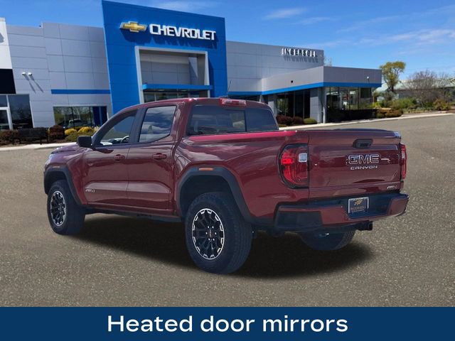 Used 2026 GMC Canyon AT4 w/ Technology Plus Package image 25