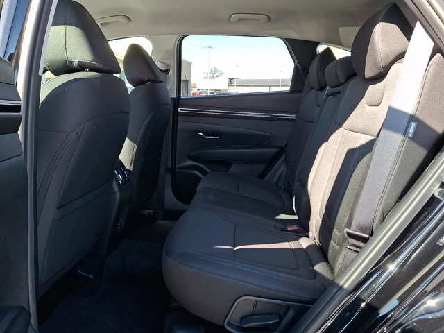 Certified 2024 Hyundai Tucson SEL image 10