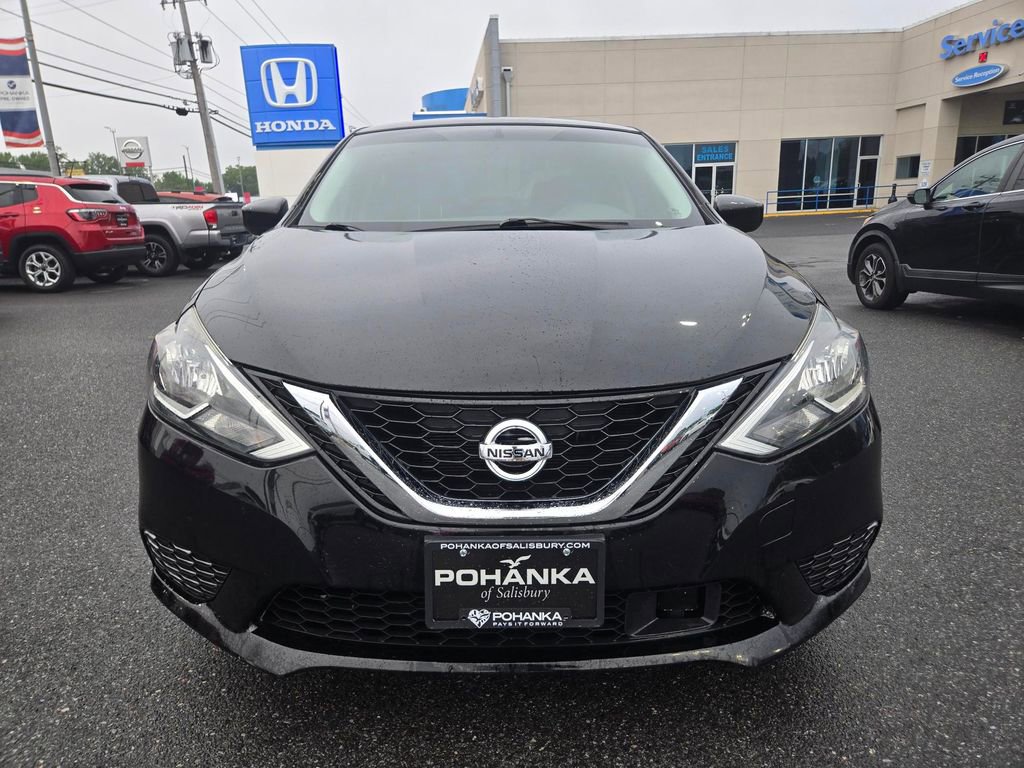 Used 2019 Nissan Sentra SV FWD image 9