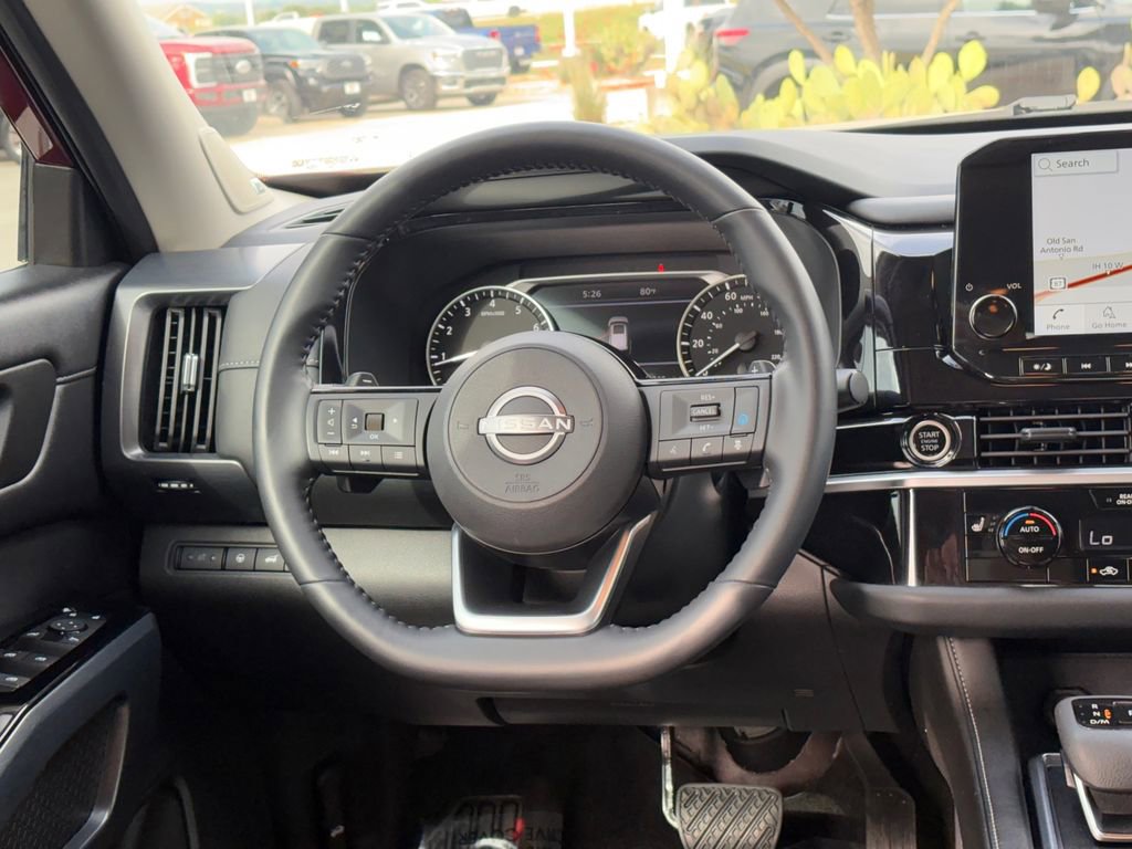 Used 2024 Nissan Pathfinder SL w/ SL Premium Package FWD image 24