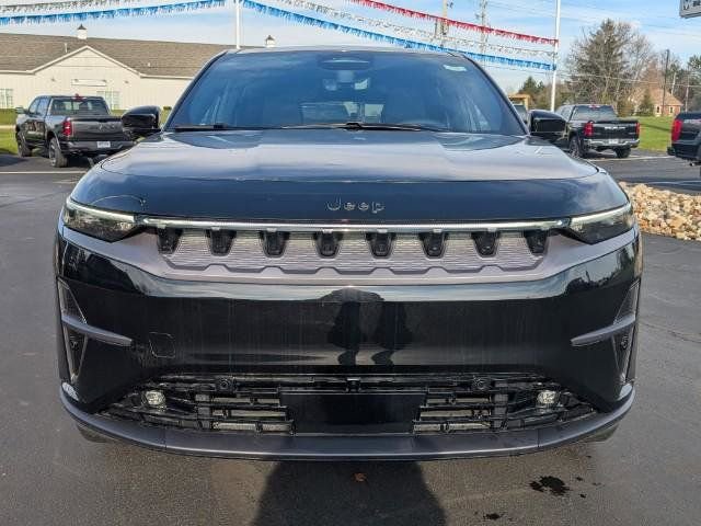 New 2025 Jeep Wagoneer S Limited w/ Comfort Package image 6