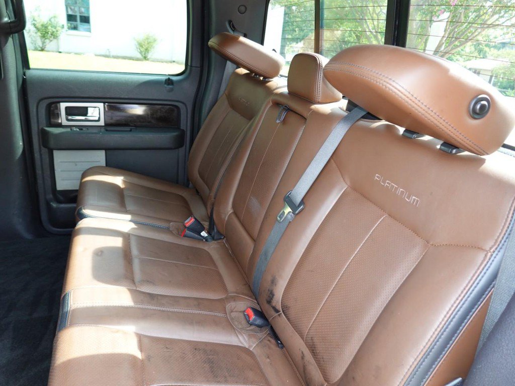 Used 2013 Ford F150 Platinum AWD/4WD image 19