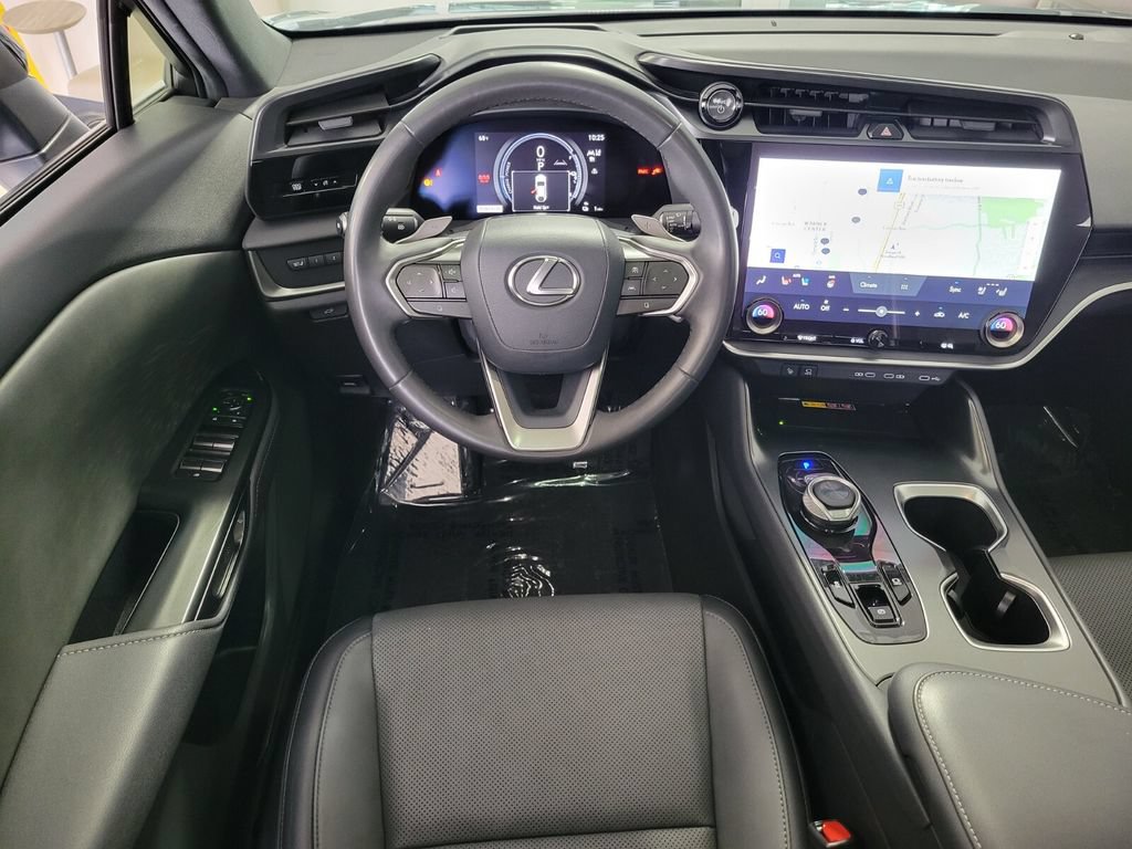 Used 2024 Lexus RZ 300e Premium w/ Technology Package FWD image 12