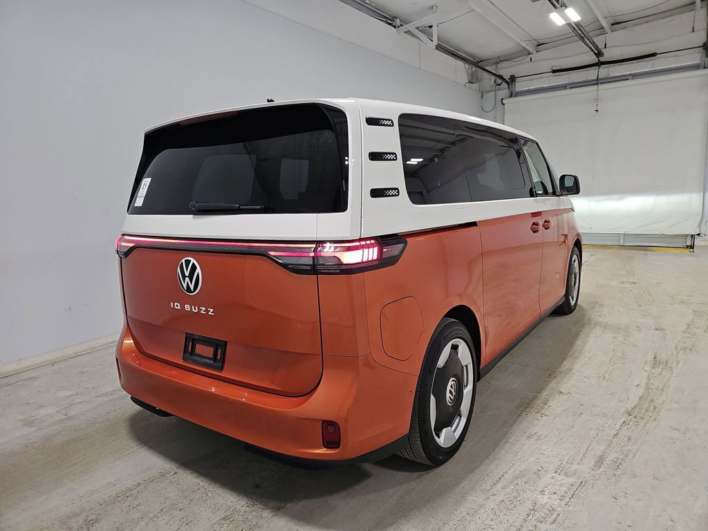 Used 2025 Volkswagen ID. Buzz Pro S Plus image 5