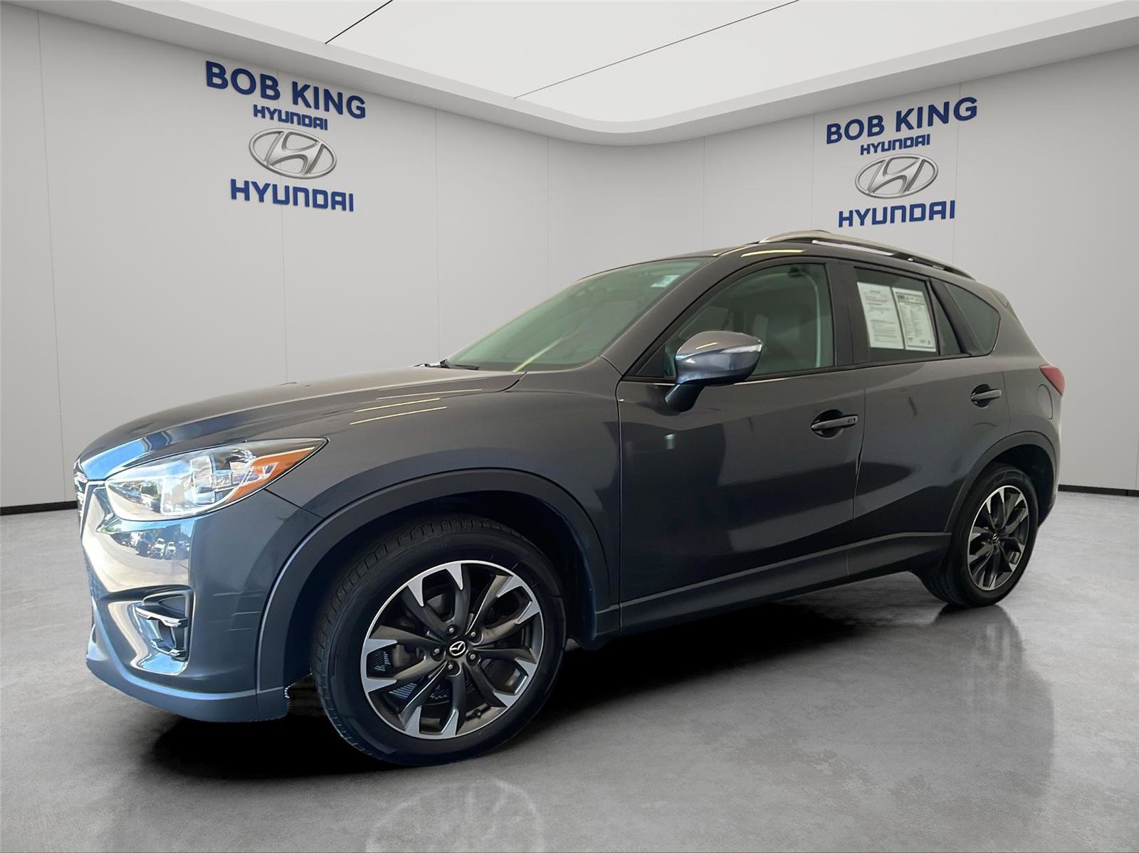 Used 2016 MAZDA CX-5 Grand Touring FWD image 1