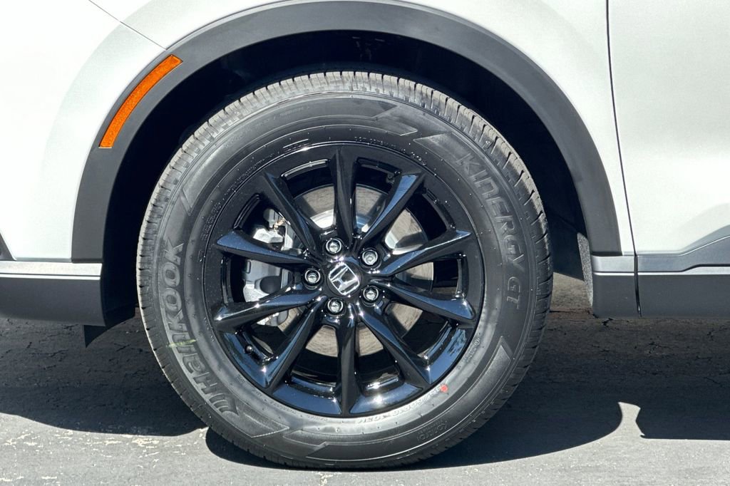New 2026 Honda CR-V Sport-L image 33